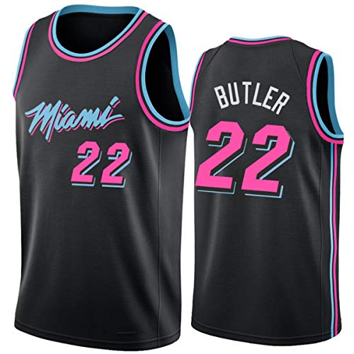 RL Miami 22# Butler Abbigliamento da Basket
