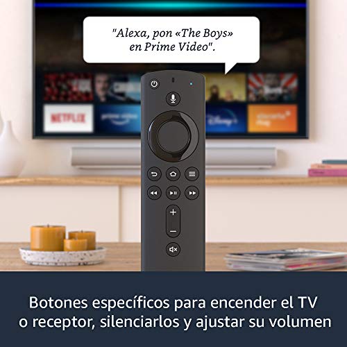 Fire TV Stick 2020 Reacondicionado con Alexa y Dolby Atmos - Imagen 3
