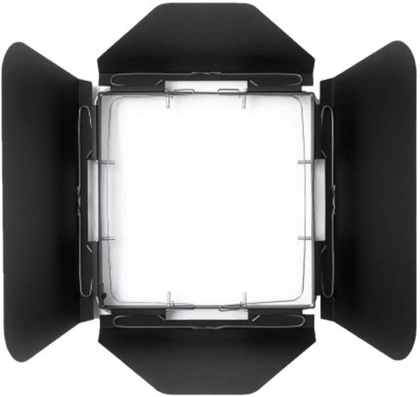 Profoto 505-521 Barn Doors for Zoom Reflector (Black)