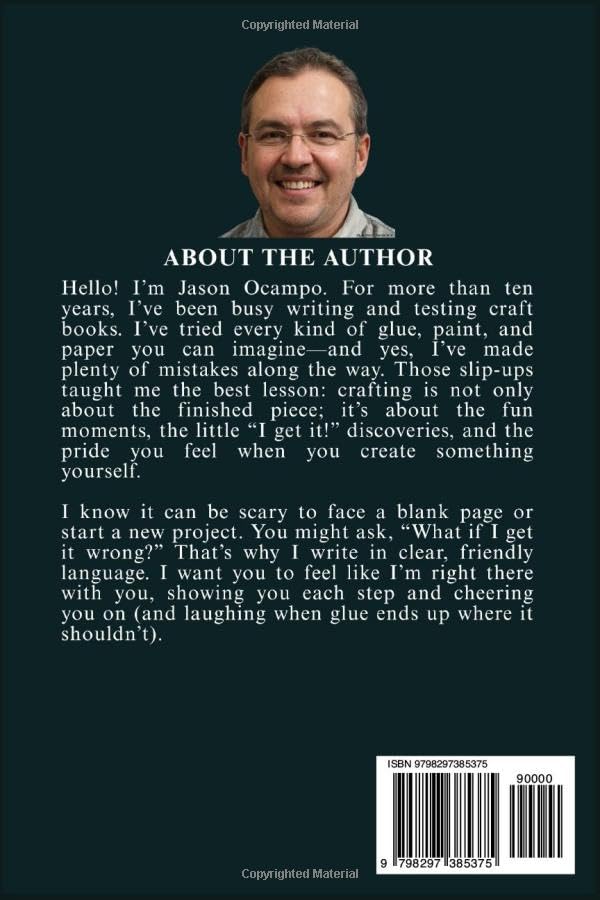 DECOUPAGE FOR BEGINNERS: The Complete Guide to Essential Techniques, Pro Methods, and Creating Stunning Projects