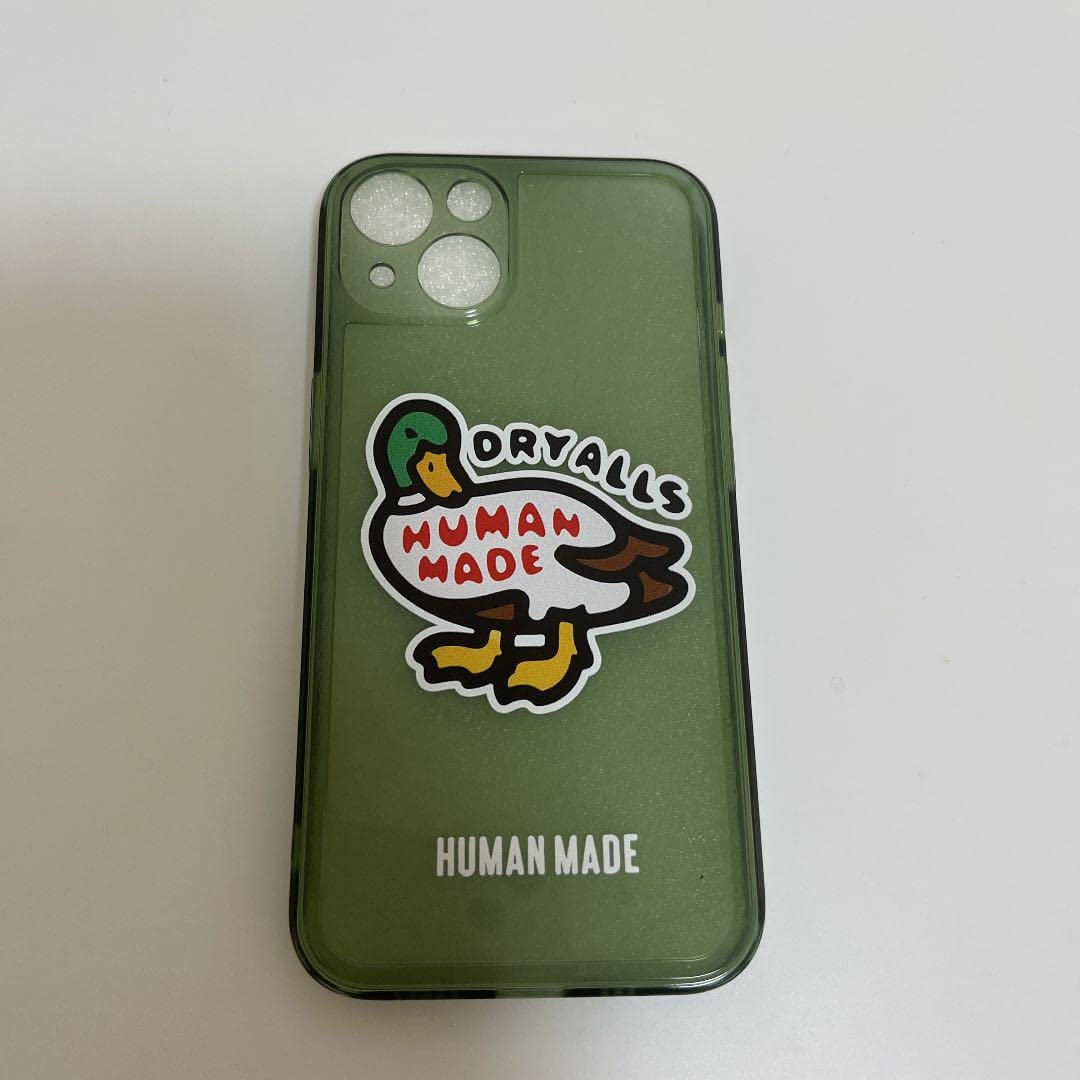 ボビー さま　　HUMAN MADE  ヒューマンメイド　iPhone13プロ ボビー さまHUMAN MADE ヒューマンメイドiPhone13プロ