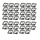 Extension de boîtier de commutation: un ensemble de 40 outils de réparation de boîtier de commutation mural, en quantité suffisante pour répondre à vos différents besoins.