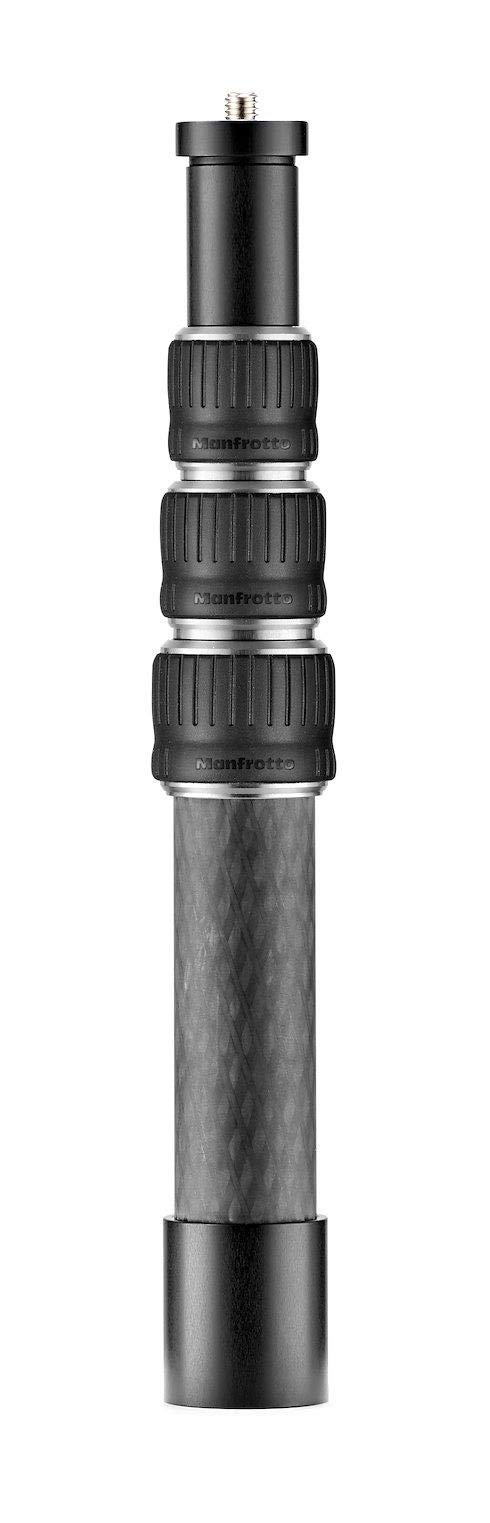Manfrotto Small Virtual Reality Carbon Fibre Boom - Black