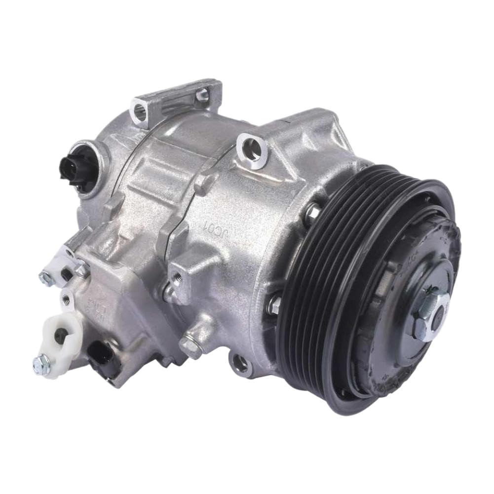 Kxttnszqc Onecolor A/C Compressor Compatible With 1.8L And Matrix 1.8L 2011-2013 For Ap01 8831002710 8831002711