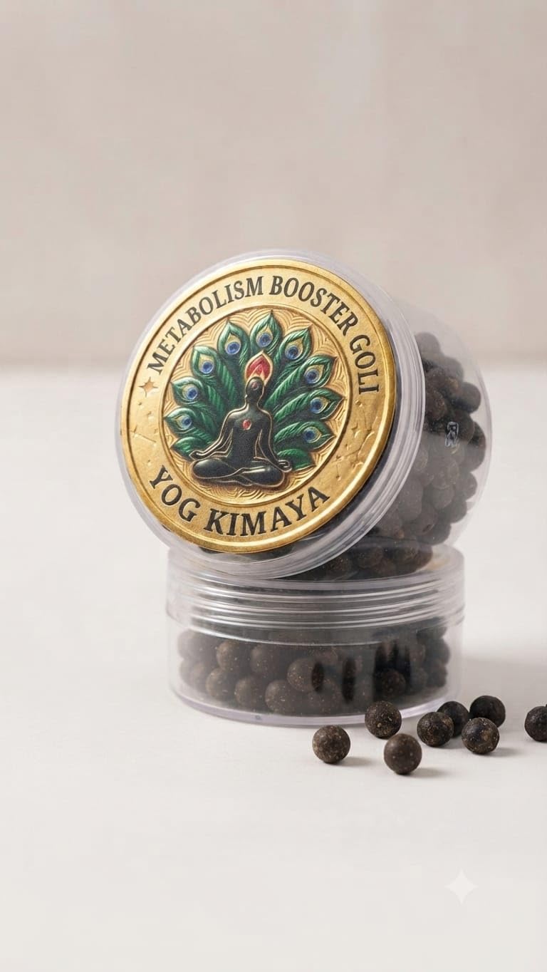 Morning Routine Herbal Goli | Daily Wellness Herbal Supplement | Traditional Ayurvedic Ingredients | 350+ Golis | Morning Wellness Support-image-23