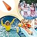 Floating Pool Noodles Foam Tube 2 Pack Swim Pool Noodles - 47in Soft Large Thick Hollow Floating Pools Noodle Floats - Multi-Purpose, Pools Toy, Floatings Training Device, Exercise Aid, Craft Projects