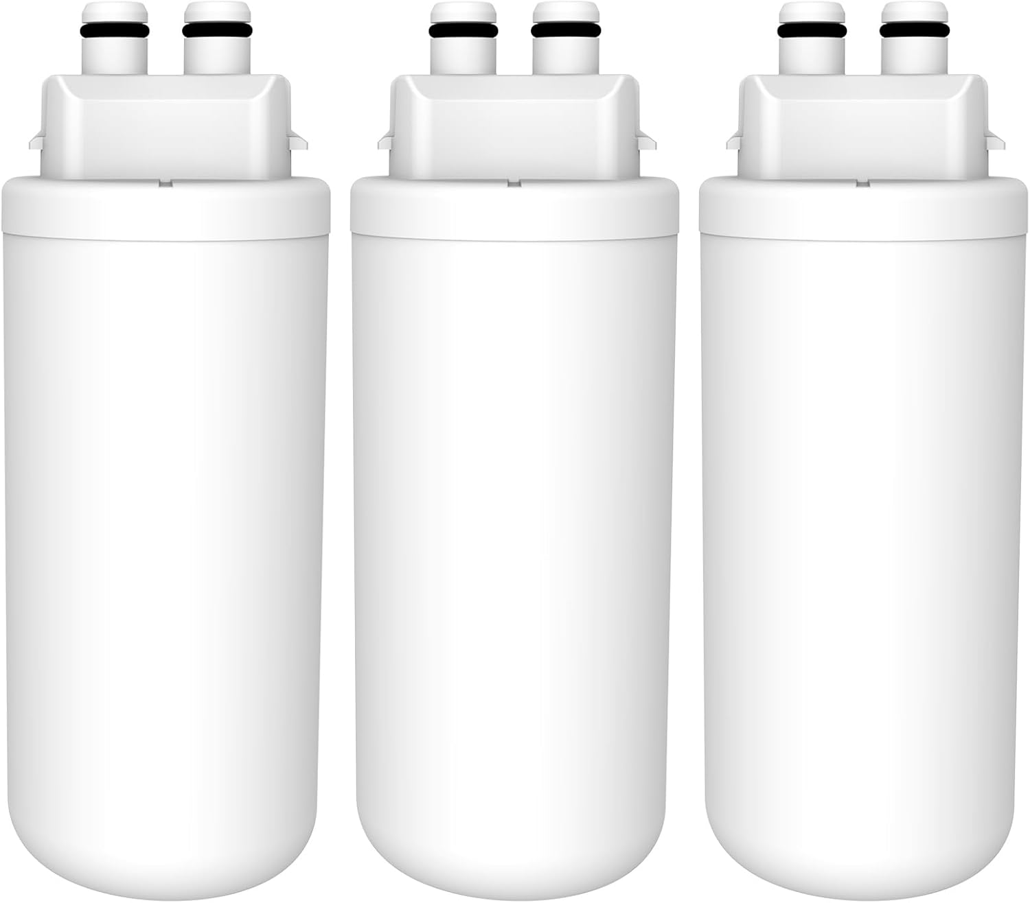 AQUA CREST Water Filter Replacement for Brita® Hub Instant Powerful Countertop Water Filter System, CT01, 87340, Lasts 6 Months or 120 Gallons, 3 Pack (Packaging May Vary)