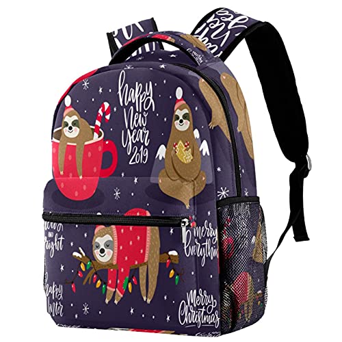 Sac à dos paresseux mignon grand volume contre le désordre des ados