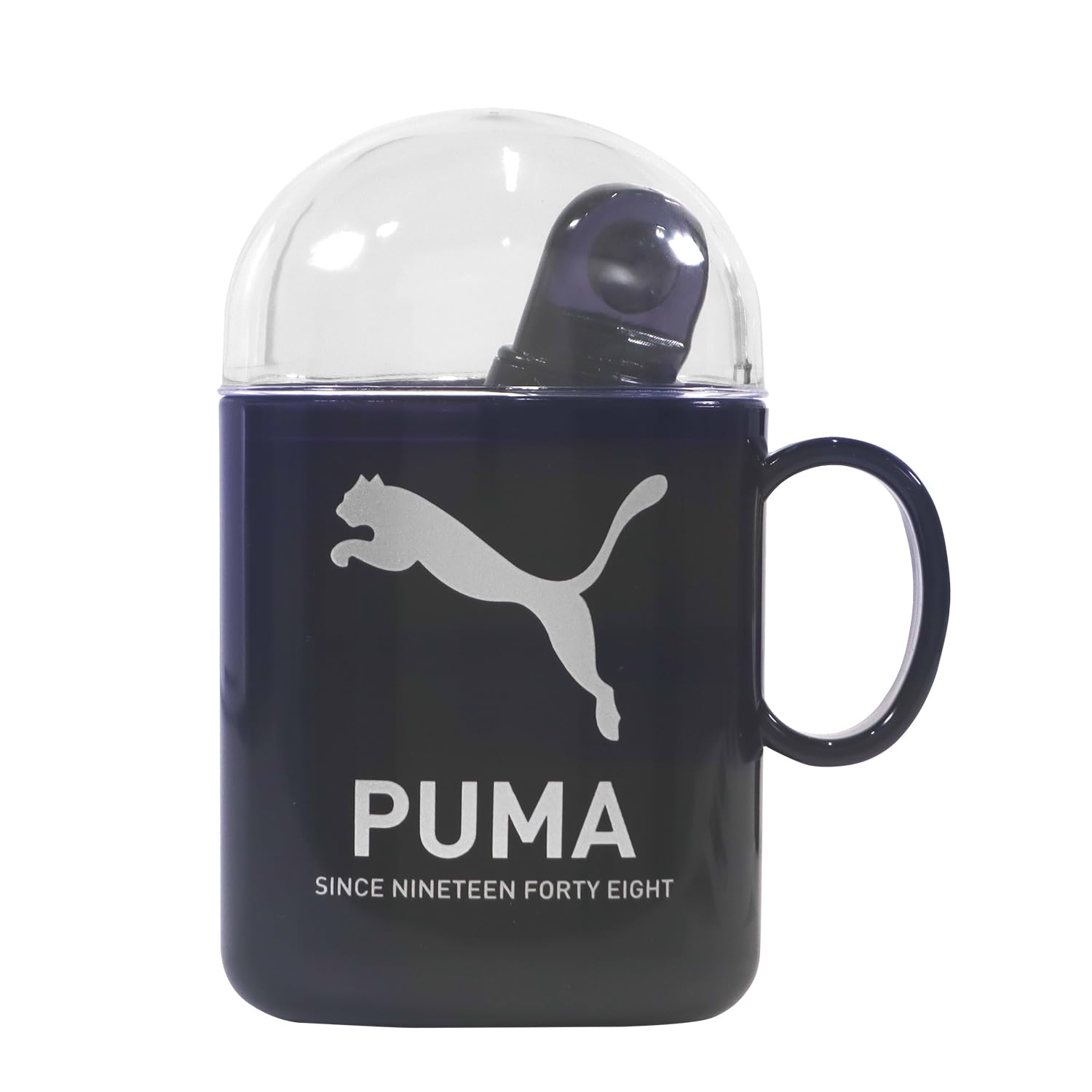 ※美品※ベルギーアンティーク　MOUZIN-LECAT NIMY ハブラシケース Amazon.co.jp: クツワ PUMA 歯ブラシ ケースがコップになる携帯