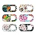 upain Webcam Abdeckung Laptop Webcam Cover Slider 6er Pack Ultra Dünn Web Kamera Abdeckung Laptop Handy Privacy-Schutz Kamera Abdeckung für Handy Laptop PC Smartphones Tablets Computer