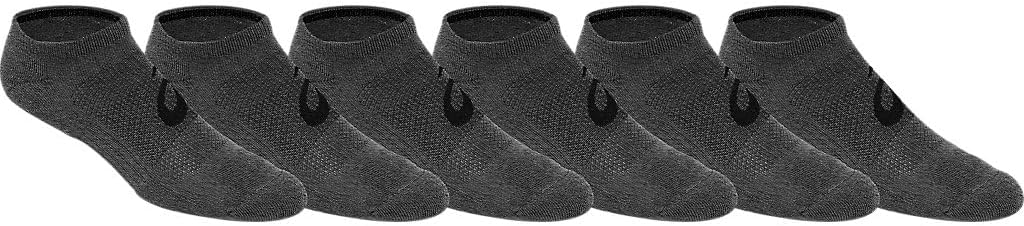 ASICS Invasion No Show Running Socks (6 Pack)