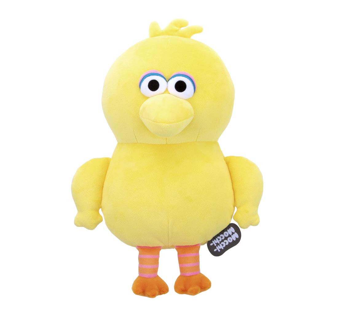 セサミストリート　ぬいぐるみ　Mocchi-Mocchi- Amazon.co.jp: セサミストリート Mocchi-Mocchi- ぬいぐるみM クッキー