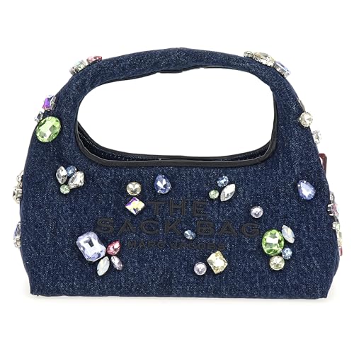 Marc Jacobs The Mini Sack Indigo le sac compact pour ne plus s'encombrer