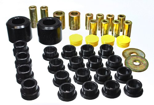 Image of Energy Suspension 33196G Rear Control Arm Bushing for Chevrolet Camaro (3.3196G)