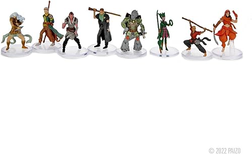 Miniatura 5 de Pathfinder Battles: Tierras Imposibles - Juego de caja de héroes y villanos