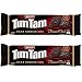 Arnott's Tim Tam | Full Size | Made in Australia | Choose Your Flavor (2 Pack) (Dark Chocolate)
