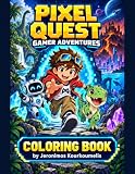 Pixel Quest: Gamer Adventures