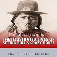 Algopix Similar Product 14 - History for Kids The Illustrated Lives