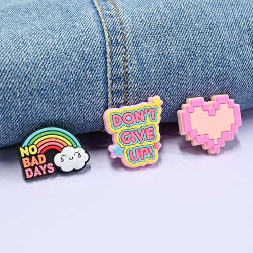 Image of Cute Pins Bulk,Funny Backpack Pin Lapel Badge Pins Set for Jackets,Hats