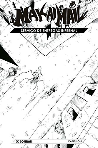 Makai Mail – Serviço de entregas infernal – Capítulo 05: Serviço de entregas infernal