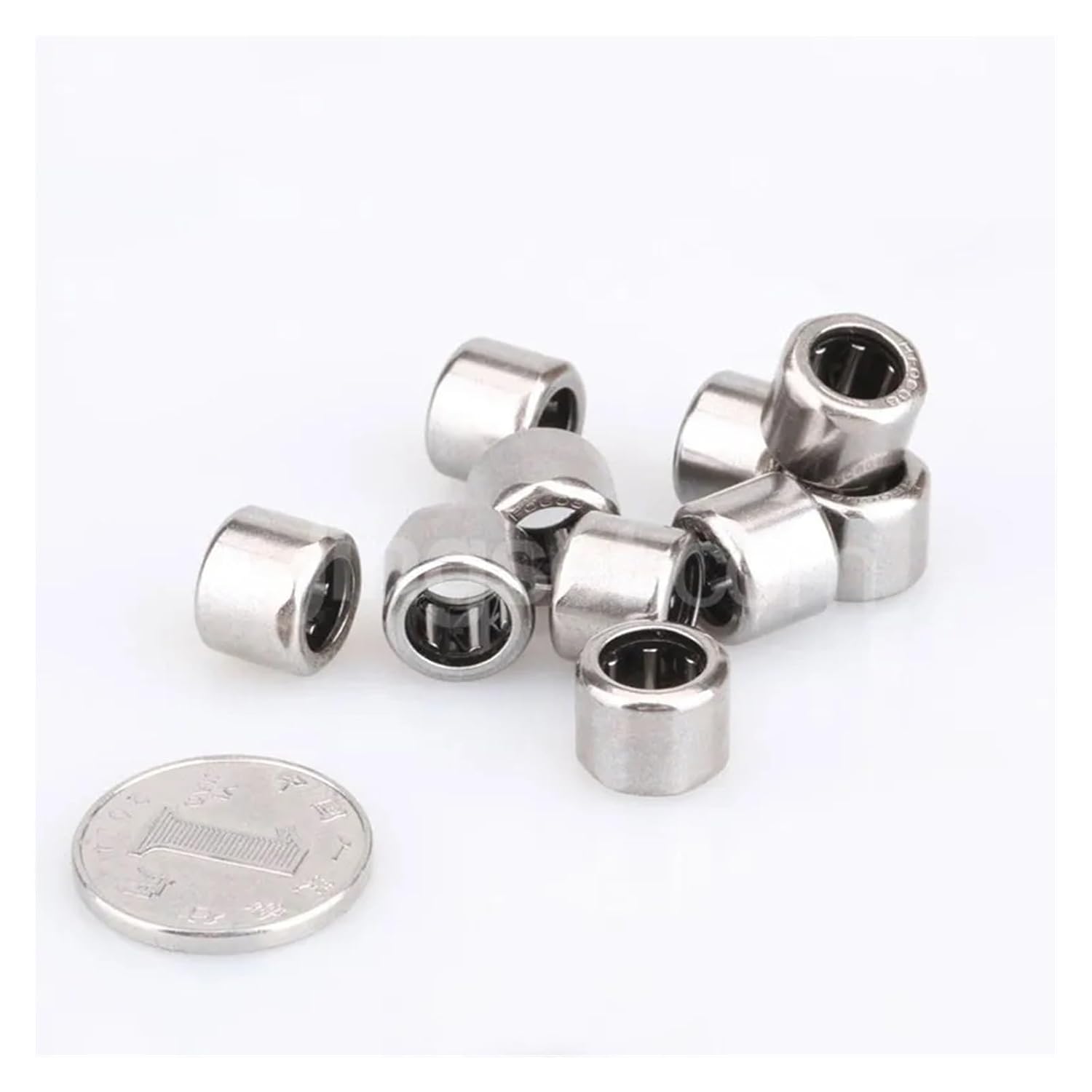 10 Pieces HF0306 HF0406 HF0608 HF0612 EWC0608 one-Way Needle Roller Bearing 3 * 6.5 * 6mm 4 * 8 * 6mm 6 * 10 * 8mm 6 * 10 * 12mm(HF0812 8x12x12mm)