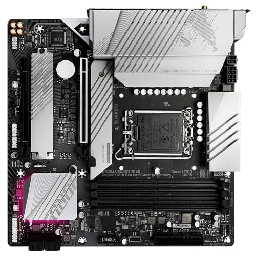 GIGABYTE B760M AORUS ELITE AX の商品画像 3
