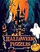 Halloween Puzzles: logic puzzles for kids ages 6-8, Word Search, Coloring, Mazes, Sudokus