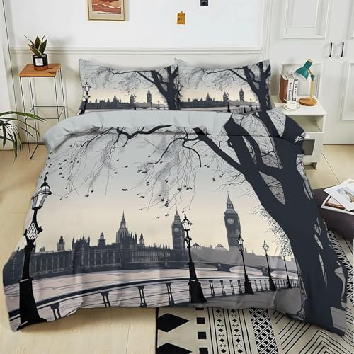 Funda Nordica Reversible Cama 90 Londres