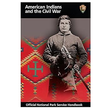 Paperback American Indians and the Civil War Book