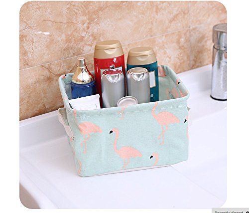 Kanggest 1 pezzi storage box Cesta pieghevole