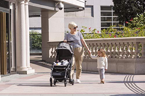 Ombrelle pour poussette Limo : protégez efficacement votre bébé du soleil