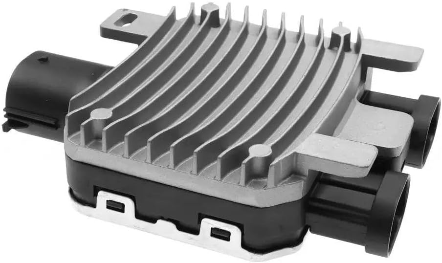 Cooling Fan Relay Radiator Control Module for Ford for Edge for Galaxy for Mondeo for S-Max for Flex for Transit 940009402 940008501
