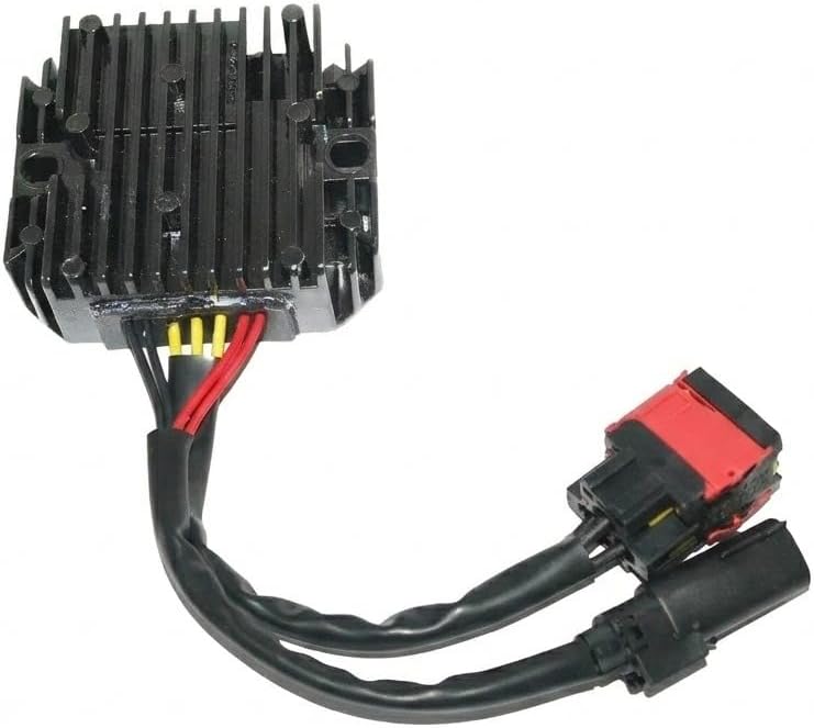 Voltage Regulator Rectifier Unit for Royal Enfield Interceptor 650 Continental GT 650, OEM 148239, Bolt-On Replacement Part