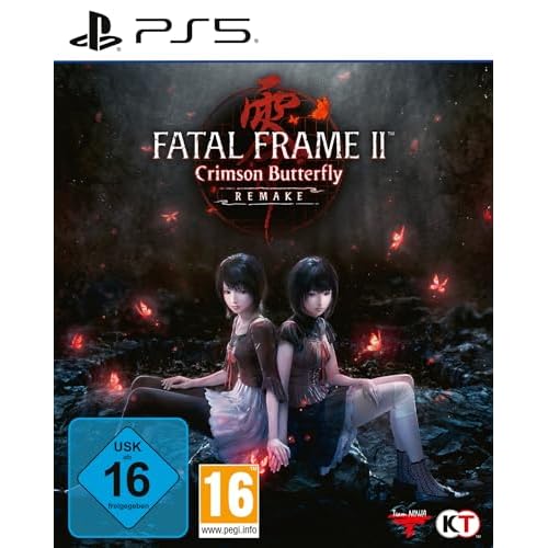 Fatal Frame II: Crimson Butterfly REMAKE [PS5]