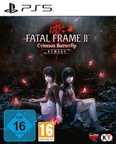 Fatal Frame II: Crimson Butterfly REMAKE [PS5]