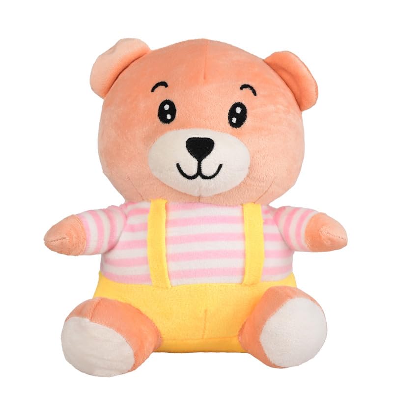 Bliss Babee Cute Teddy Bear Soft Toy for Baby Girl Kids | Stuffed Teddy Bear for Girls | Ideal Plushies Cute Soft Toys for Kids | for Kids Birthday Occasions (B0DCZNJMJ6) Amazon Price History, Amazon Price Tracker
