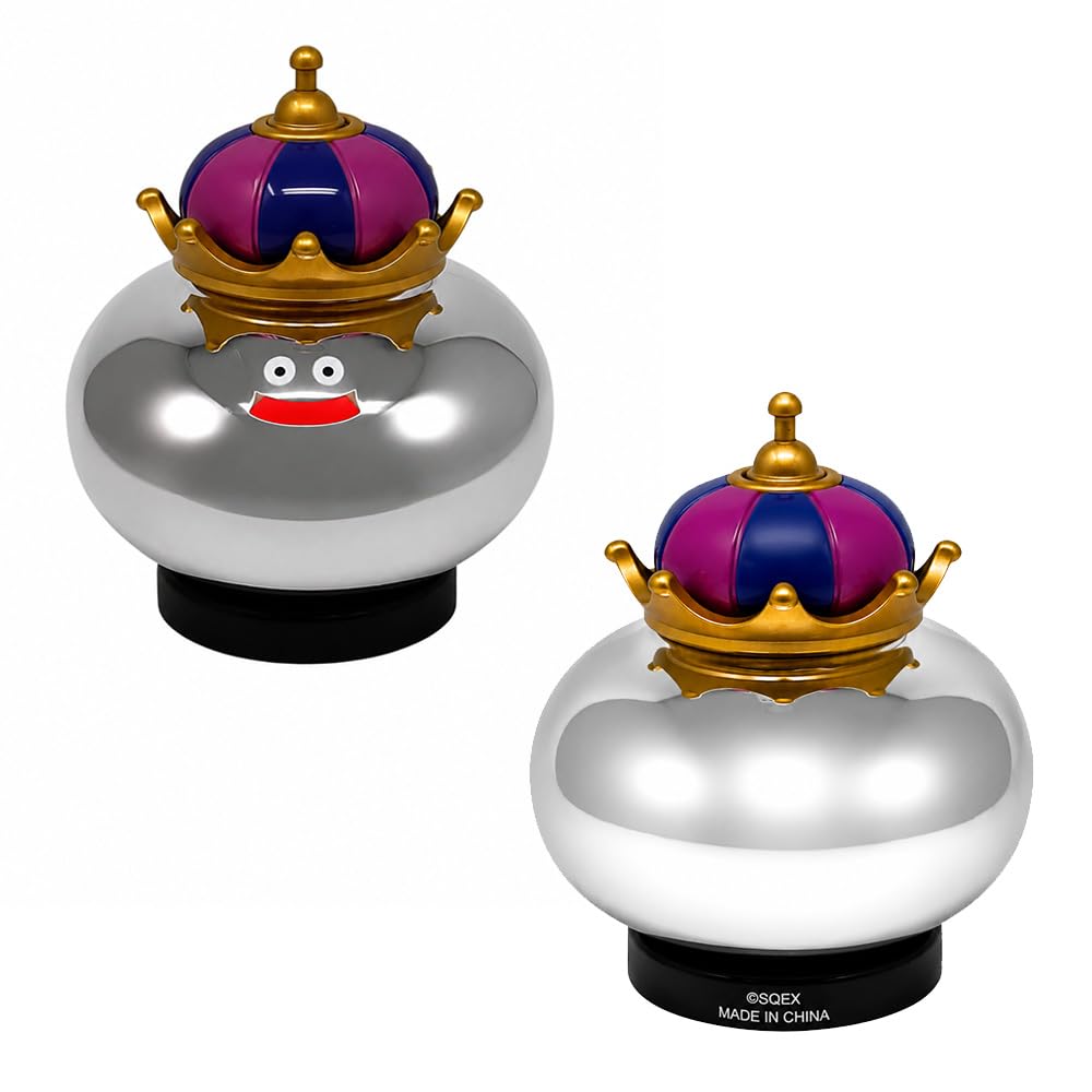 Amazon.co.jp: 全2種 ドラゴンクエスト AM ベル付き フィギュア キング