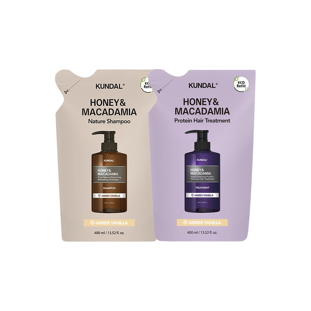 Amazon | 【KUNDAL/クンダル】 シャンプー トリートメント セット (各