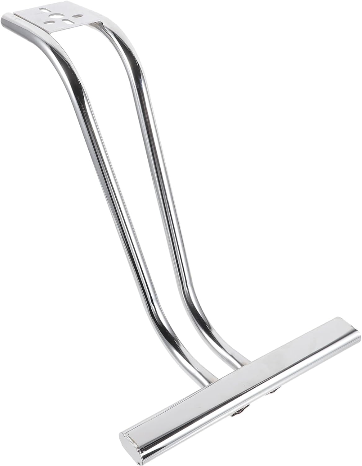 Healifty Salon Chair Pedal Stainless Steel Footrest