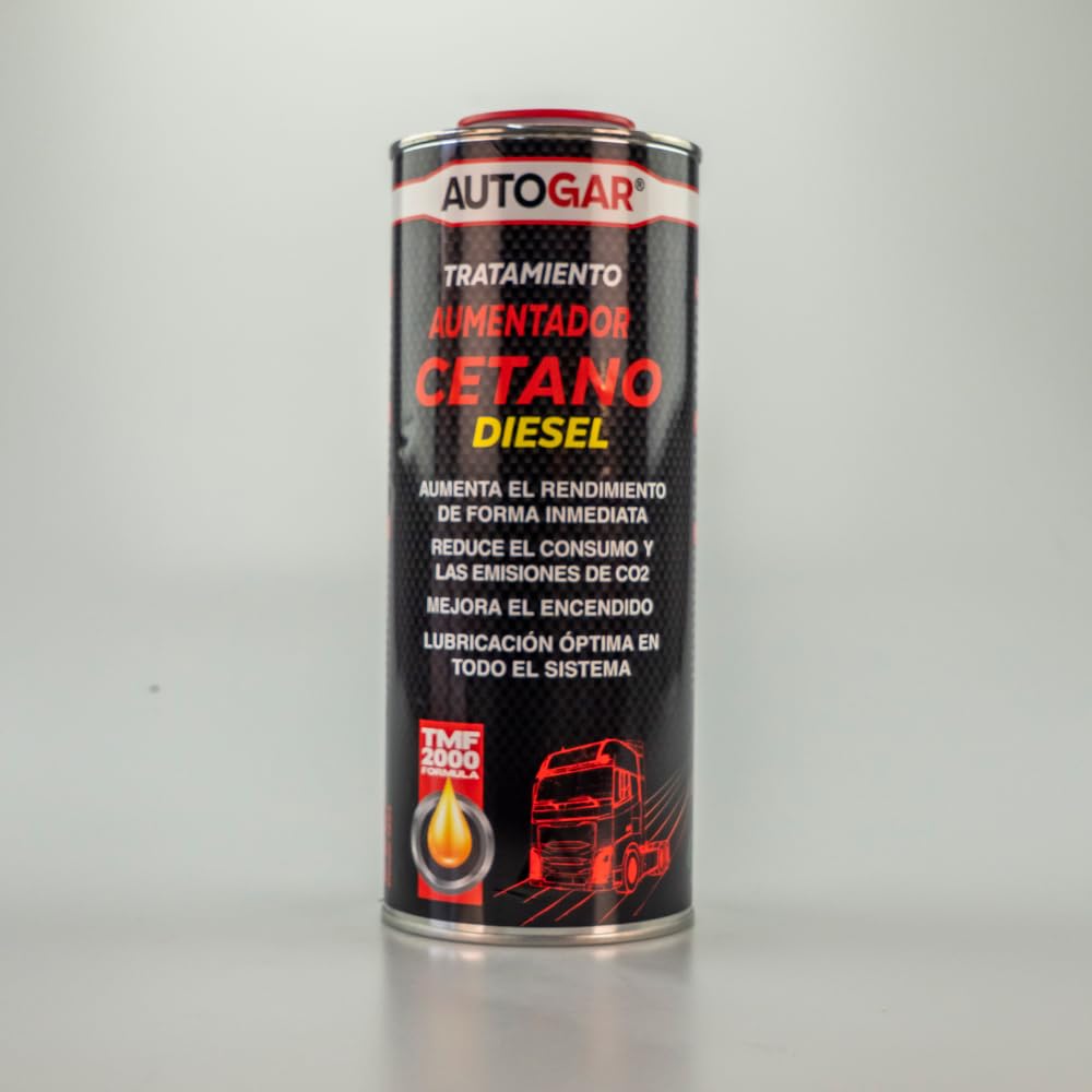Aumentador cetano Diesel (1L) | Ref. 12139
