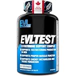 Testosterone Booster for Men | Maca, Fenugreek, D-Aspartic Acid, Zinc & More | Testosterone Production, Energy & Muscle Strength Support | Testosterone Supplements for Men | Made in Canada | 120 Ct