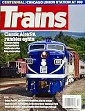 Trains Magazine (October 2025 Issue) Classic Alco PA rumbles again