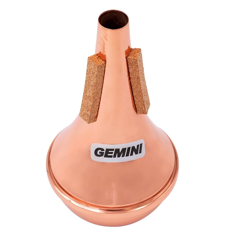 トムクラウン ストレートミュート「ジェミニ」 (コパーエンド) トランペット用 Amazon | Tom Crown GEMINI トランペット用 ストレートミュート
