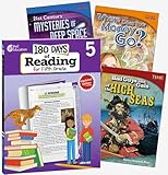 Learn-at-home Reading Bundle Grade 5