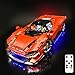 Produktbild TETK Für Lego 42143 Beleuchtung, für Männer und Frauen Spielzeug Geschenk, Fernbedienung Beleuchtungsset Kompatibel mit Lego 42143 Ferrari Daytona SP3(Nicht Enthalten Modell)