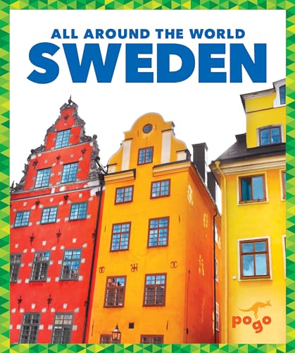 Sweden (Pogo: All Around the World)