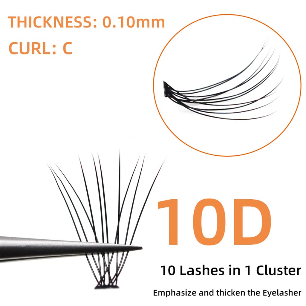 YYDS Ciglia finte magnetiche Professionali per innesto di Ciglia finte morbide