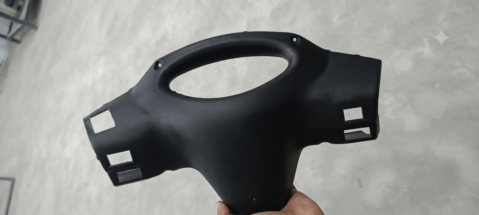 Speedometer Meter Frame Cover for Access Old 2005-2015 | Inner Cover Assembly, Matte Black Finish, Model 2005 to 2015, Meter Frame Guard, Easy Fitment-picture-16
