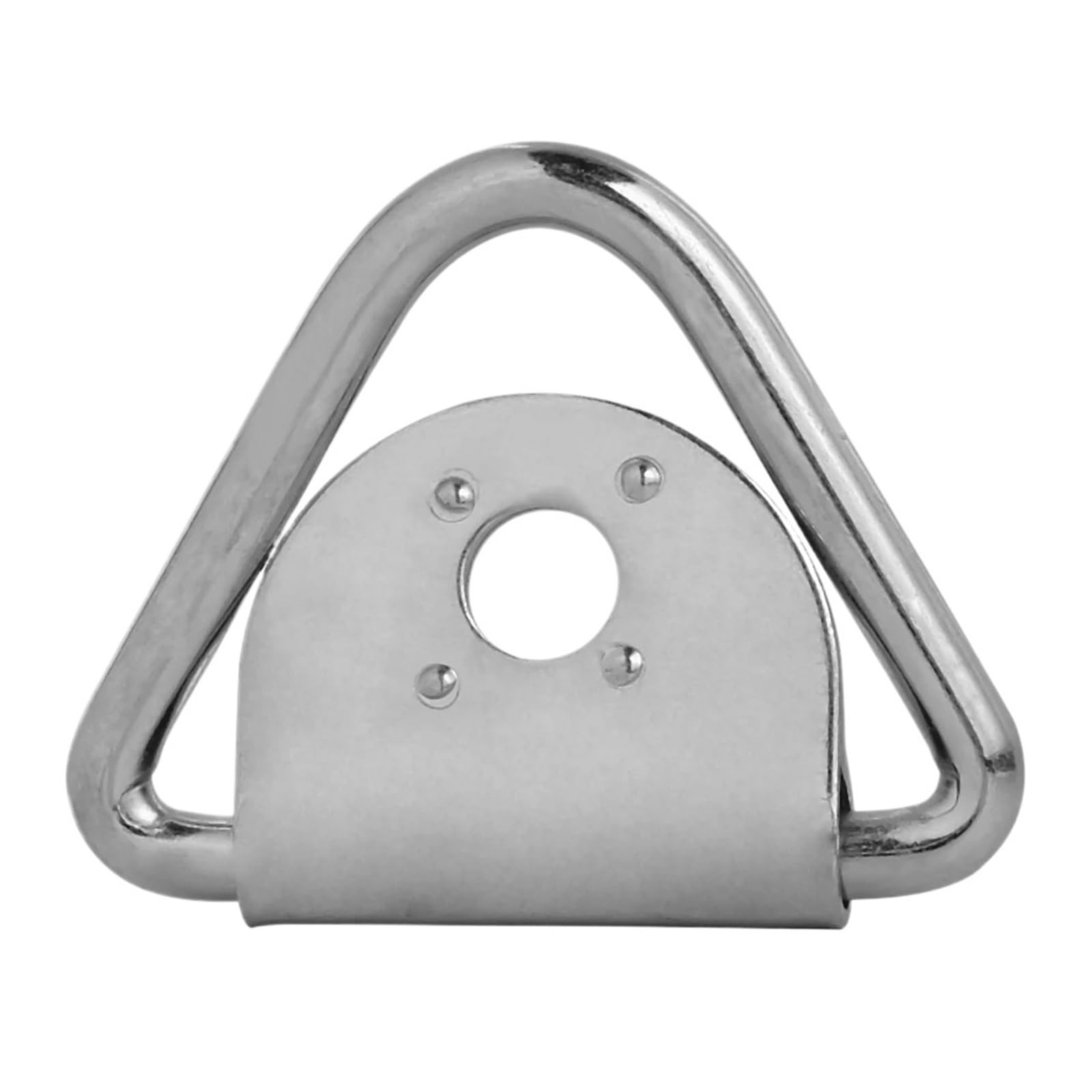 Pjfcewfdgx One Color 4Pcs 1433Lbs D-Ring Tie Down Anchor Surface Mount For Truck Trailer Van Boat