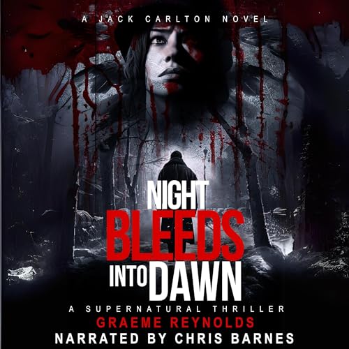 Night Bleeds Into Dawn by Graeme Reynolds episode artwork